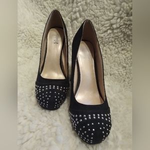 FRH Black Pumps